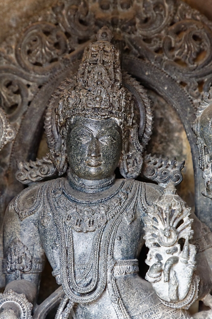 Belur-Temple de Shiva-011